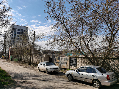 г. Ульяновск, ул Бакинская
