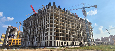 г. Тула, микрорайон 1 Юго-Восточный