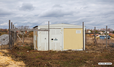 Жукова парк