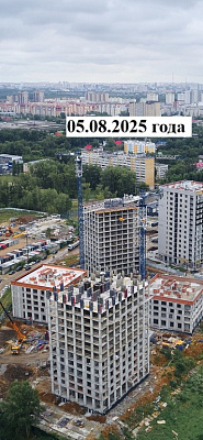 г. Тюмень, Улица Судостроителей