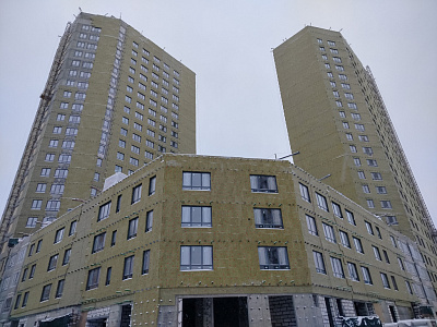 ЖК ОТРАДНЫЙ
