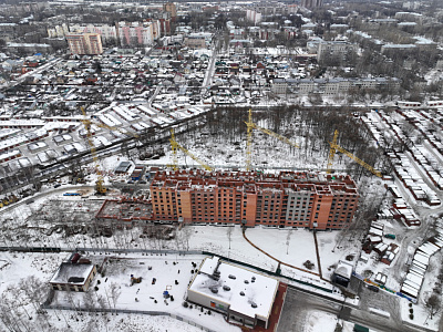ЖК «Бирюзова Парк»