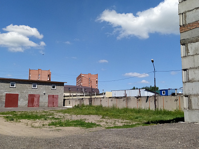 г. Красноярск, район Советский
