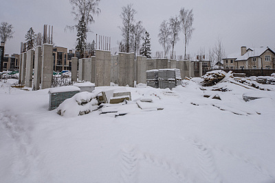 ЖК Парк Фонтэ, корпус 34, дом 168