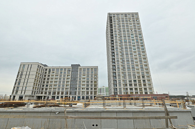 Речной квартал