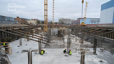 Жилой комплекс «Астра Континенталь»