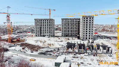 Северный парк корпус 11