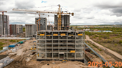 Зея Парк корпус 9,10