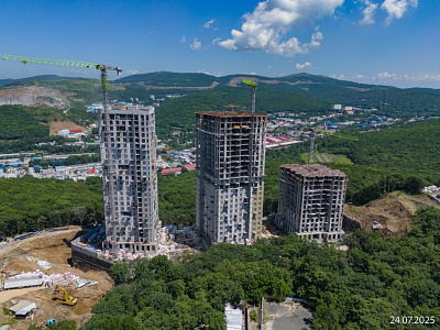 ЖК Сабанеева 125