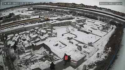 г. Омск, Бульвар Архитекторов