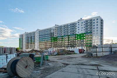 ЖК Аквилон ЯНИНО (Корпус Г)
