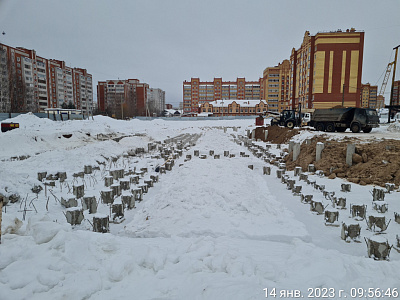 г. Йошкар-Ола, Улица Петрова