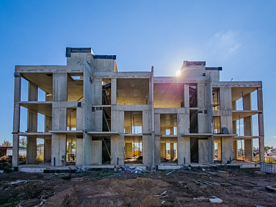 ЖК Парк Фонтэ, корпус 31, дом 156