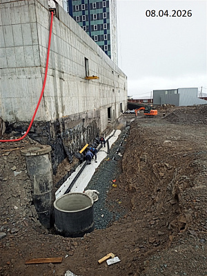 ЖК ОСТРОГОРНЫЙ