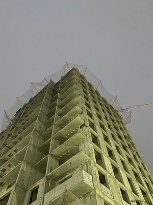 ЖК Паруса литер 5 квартал 7