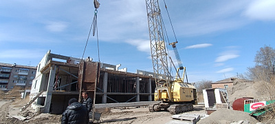 г. Минусинск, улица Им.Ю.В. Шумилова