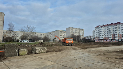 г. Георгиевск, Улица Филатова