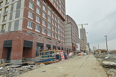 Речной квартал