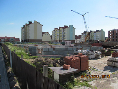 г. Гурьевск, ул Генерал - лейтенанта Городовикова