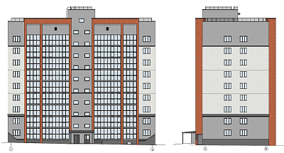 г. Новоалтайск, Улица 9 Января