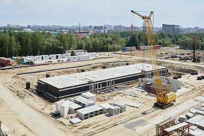 ЖК Крылов 4.4