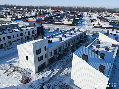 ПАРКОВЫЕ КВАРТАЛЫ
