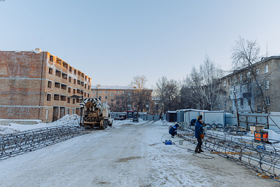 Жилой комплекс 