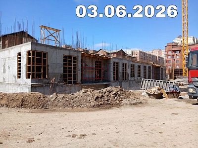 ГК ДомСтрой Жилой комплекс 1661