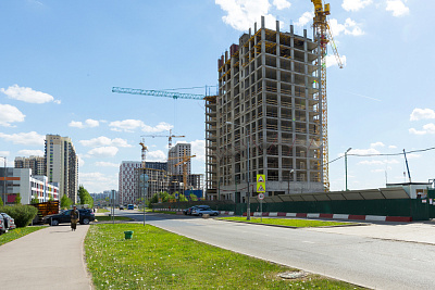ЖК «ГОРОДСКИЕ ИСТОРИИ»
