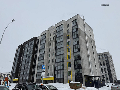 ФРЕНДЛИ-КОМПЛЕКС ТУРА NOVA 2 очередь д.2