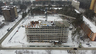 Квартал на Российской