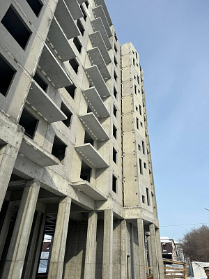Дом на Спартаке