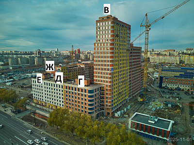 ЖК «Голос Кашириных»