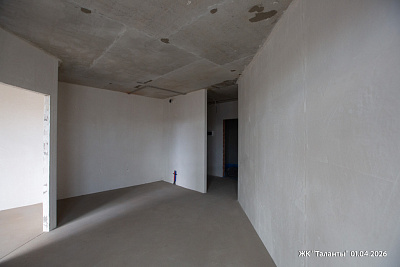 Жилой квартал на Хлебной 