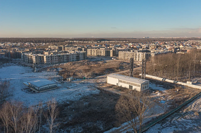 ЖК Светлый мир БиоПолис