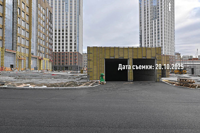 Клубный дом инженера Ятеса