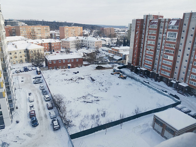 ЖК Арден на Орджоникидзе 
