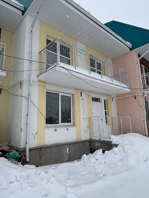 Таунхаусы 
