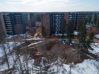 Кварталы Отрада