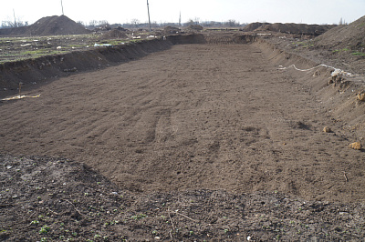 Село Красная Зорька