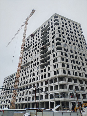 Город-парк Переделкино Ближнее (18ф 1к)