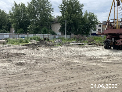 Жилой квартал 