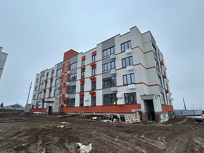 ЖК Покровский квартал