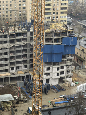 г. Москва, Район Левобережный