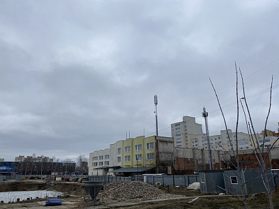 ЖК Новая Волна