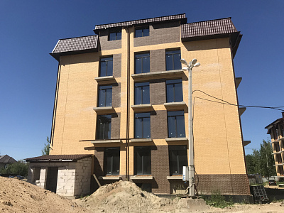 ЛО, Деревня Заневка