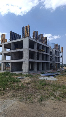 ЖК Усадьба Гостагаевская кв. 7.1 ЛИТЕР 2