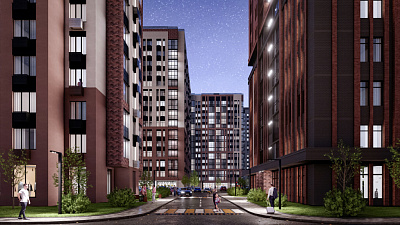 Жилой комплекс 