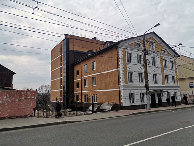 г. Калуга, Улица Кутузова