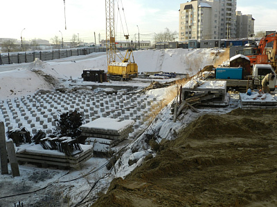ЖК Ельцовский